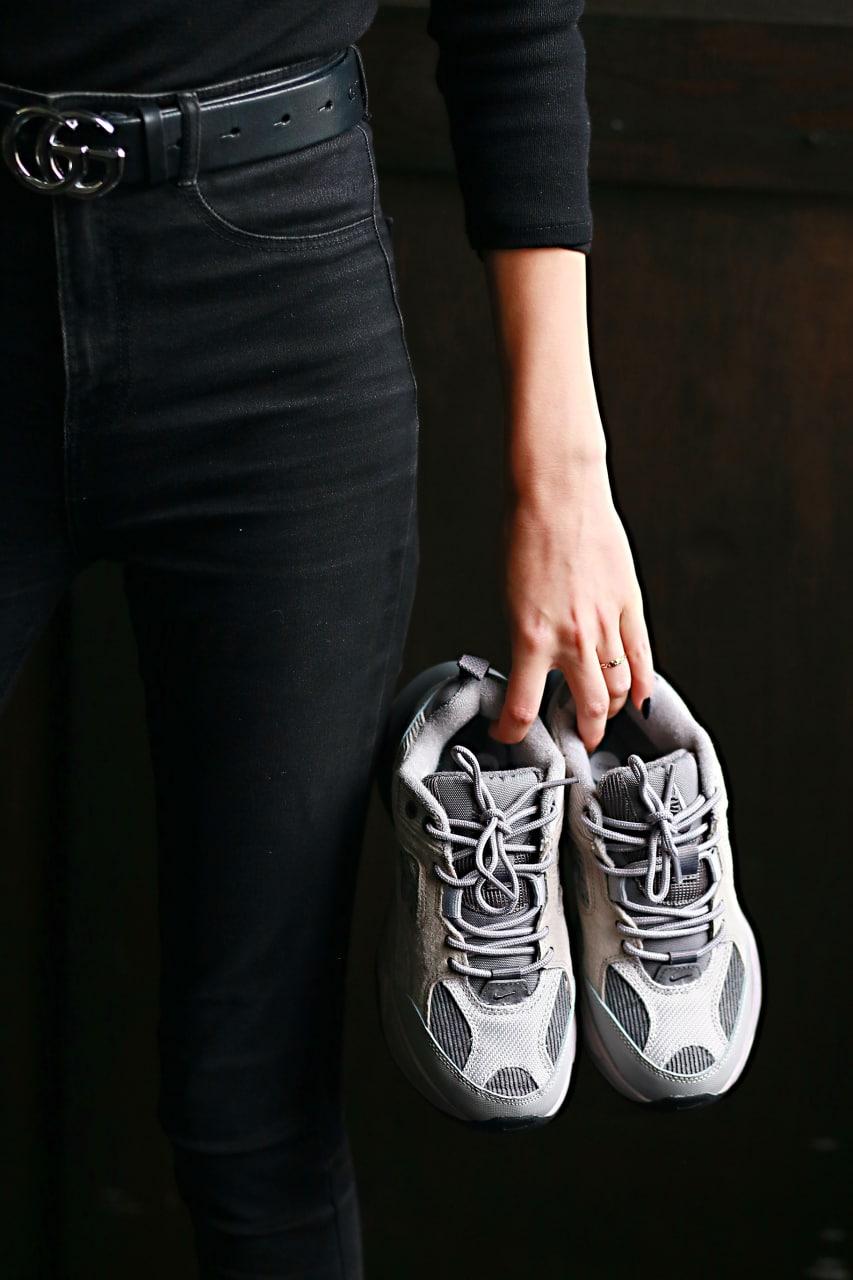 Nike M2K Tekno Grey
