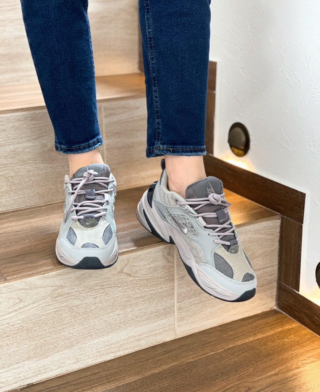 Nike M2K Tekno Grey