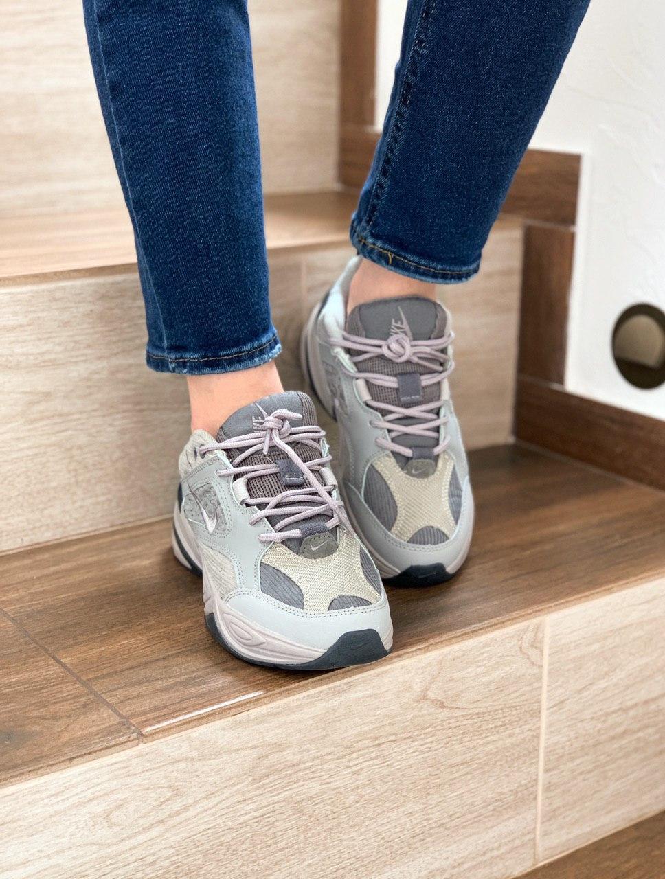Nike M2K Tekno Grey