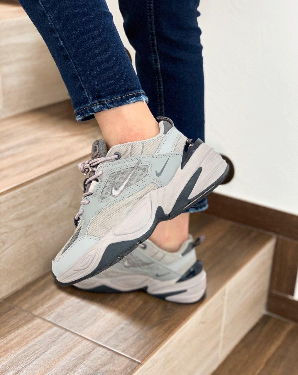 Nike M2K Tekno Grey
