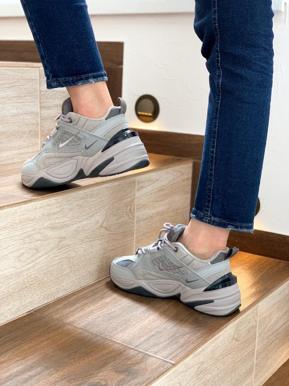 Nike M2K Tekno Grey