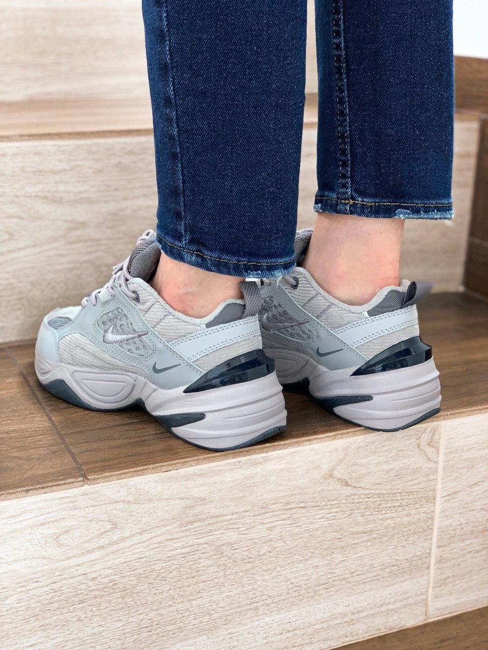 Nike M2K Tekno Grey