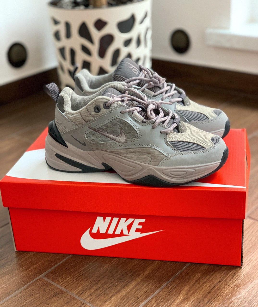 Nike M2K Tekno Grey