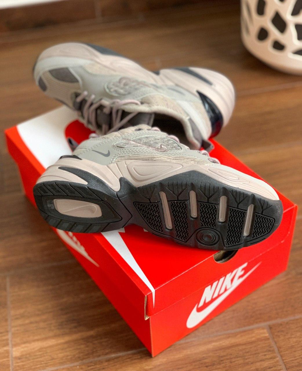 Nike M2K Tekno Grey