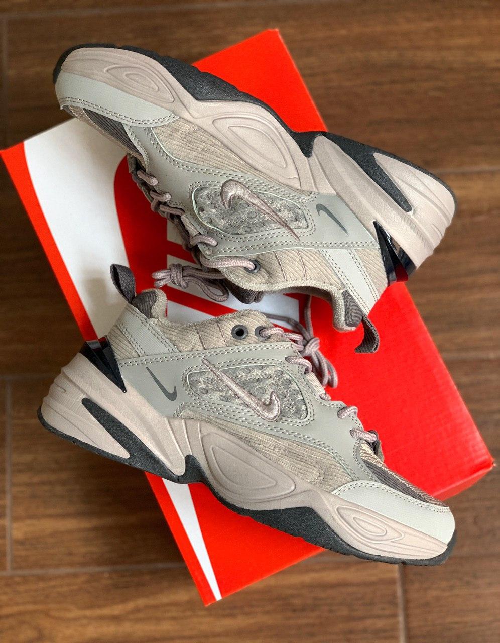 Nike M2K Tekno Grey
