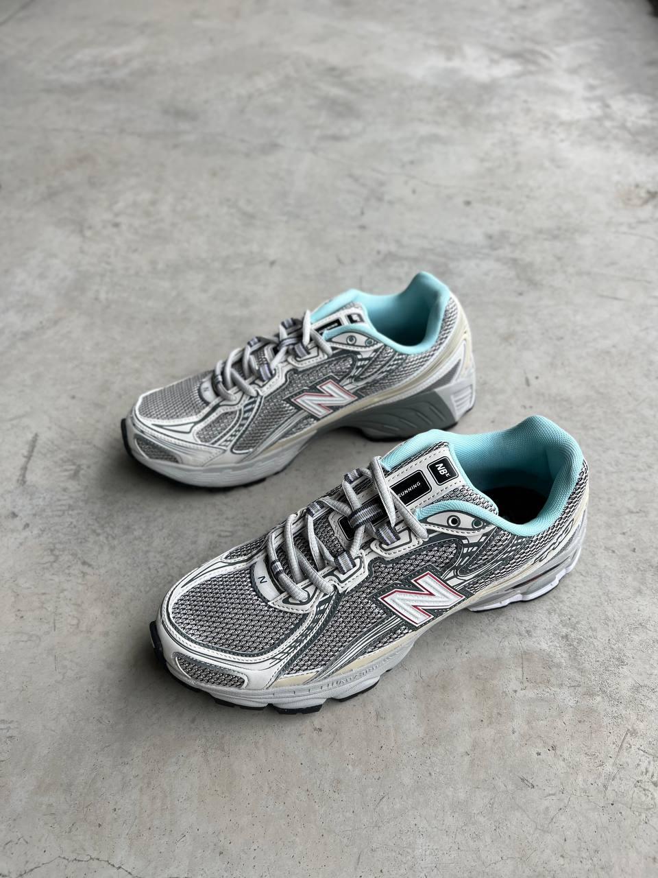 New Balance 740 Grey v2