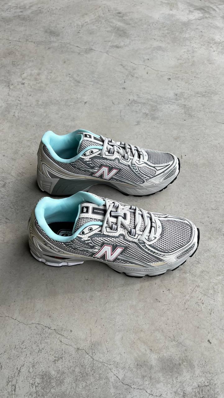 New Balance 740 Grey v2