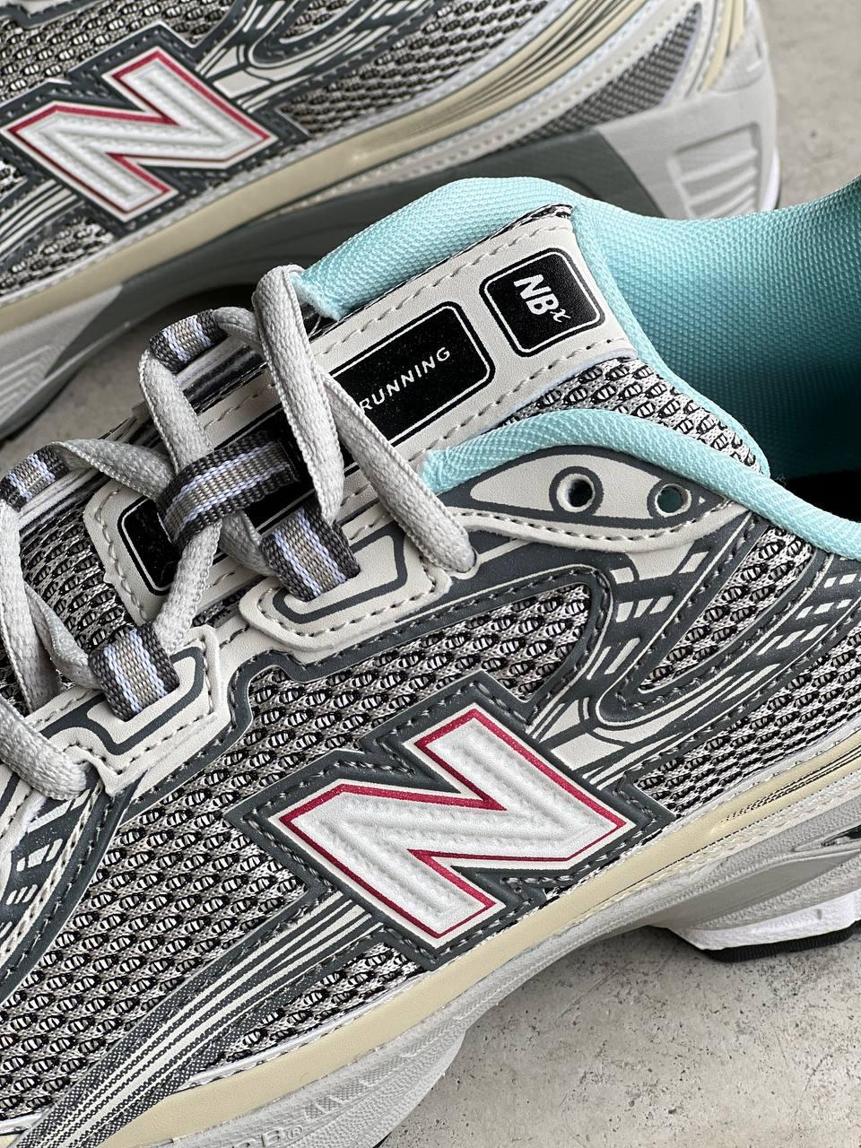 New Balance 740 Grey v2