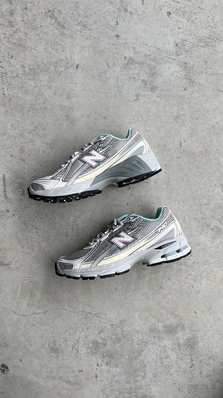 New Balance 740 Grey v2