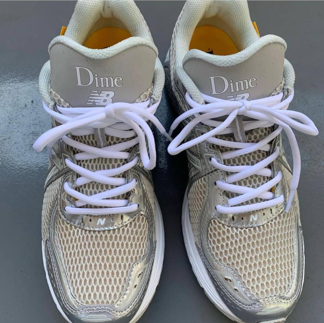 Dime x New Balance 860v2