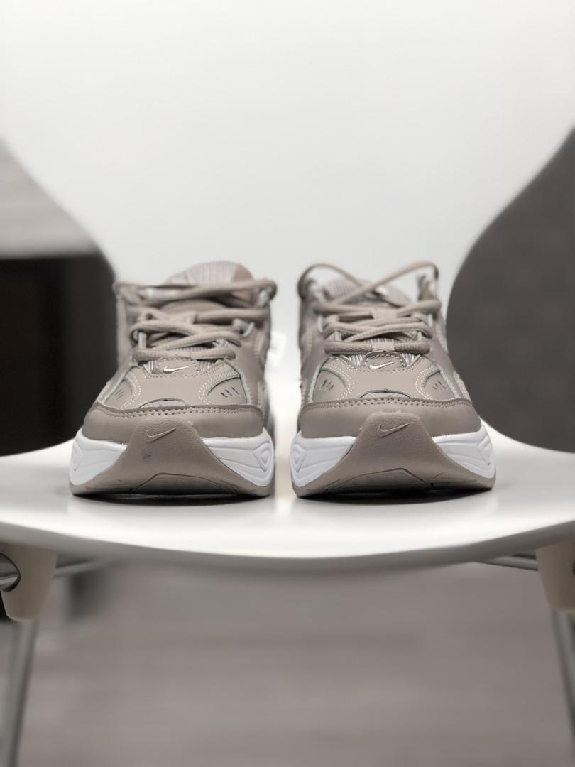 Nike M2K Tekno Dark Beige