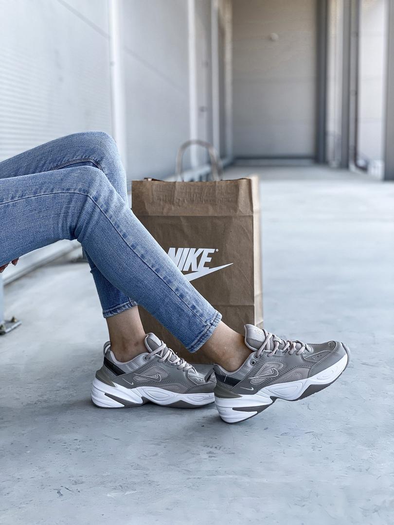Nike M2K Tekno Dark Beige