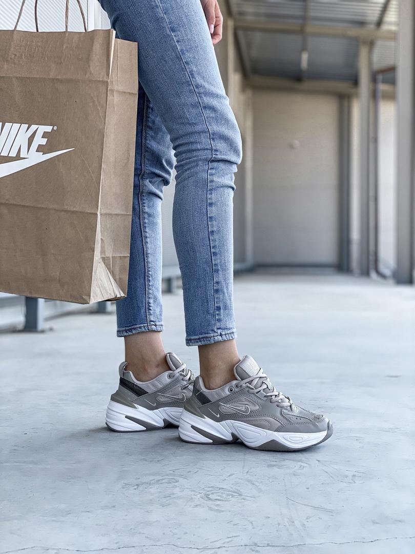 Nike M2K Tekno Dark Beige