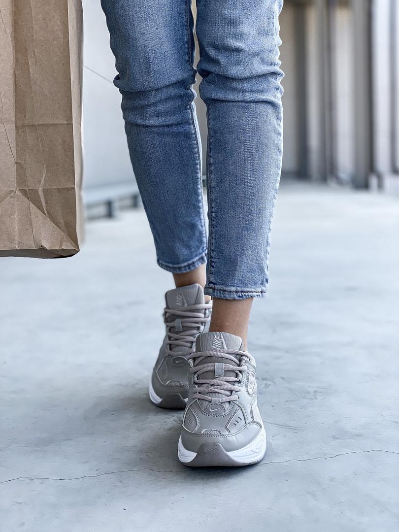 Nike M2K Tekno Dark Beige