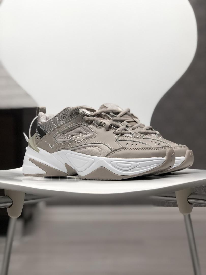 Nike M2K Tekno Dark Beige