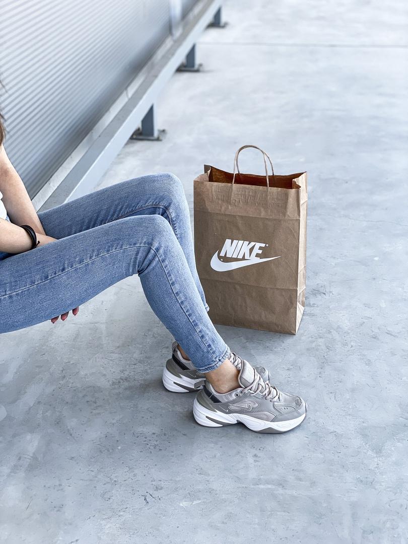 Nike M2K Tekno Dark Beige