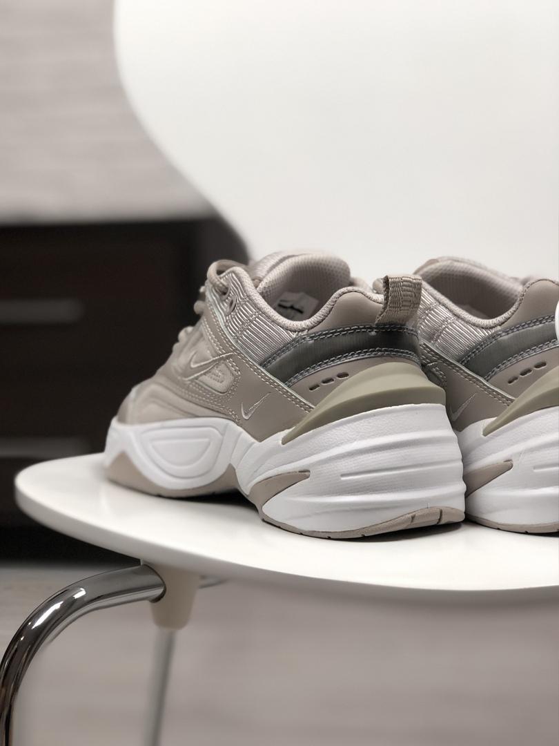 Nike M2K Tekno Dark Beige