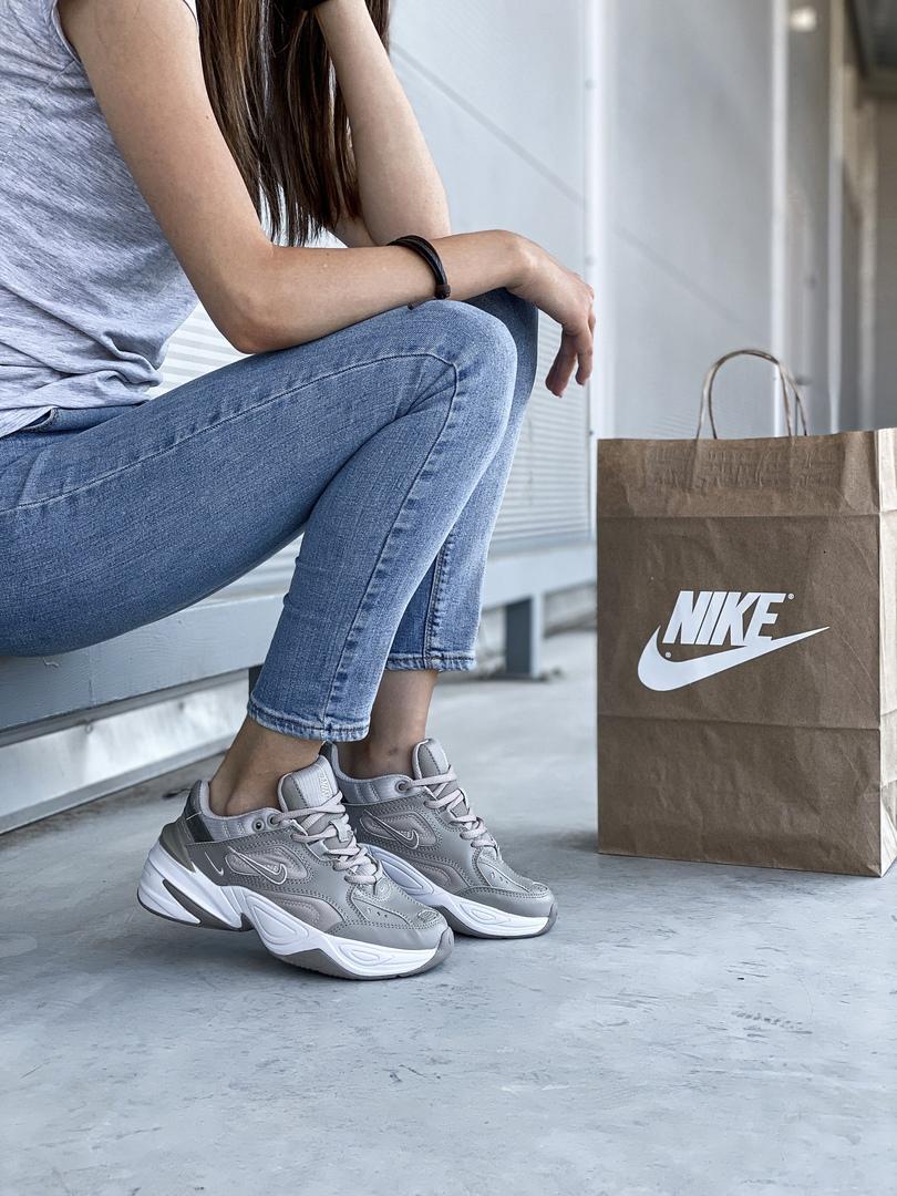 Nike M2K Tekno Dark Beige