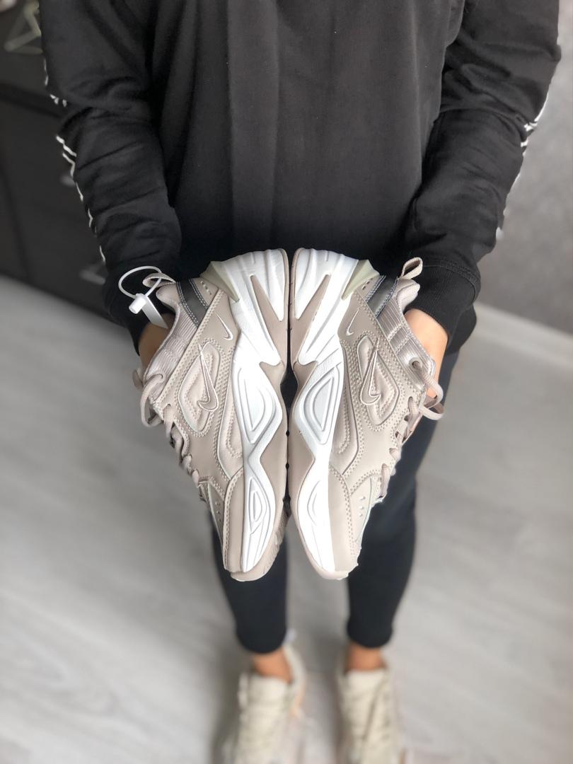 Nike M2K Tekno Dark Beige