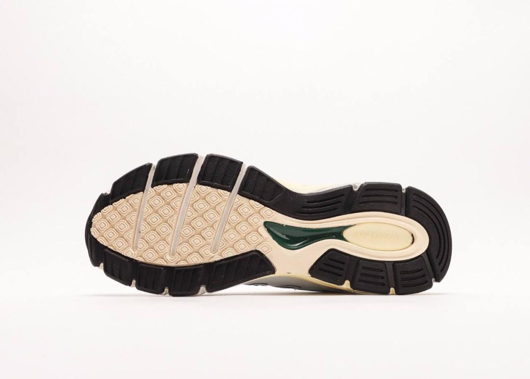 New Balance 990 White Green
