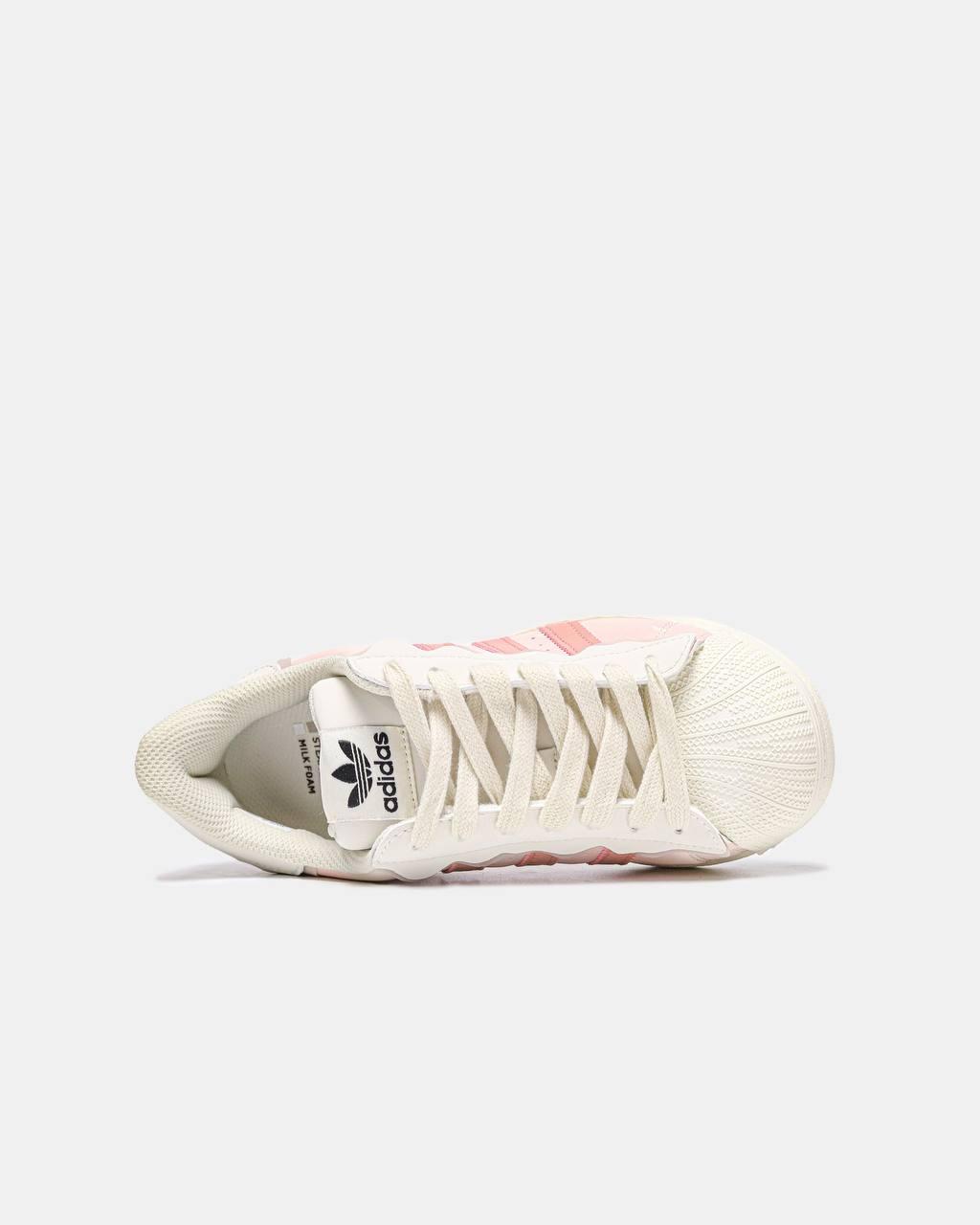 Adidas Superstar Cappuccino
