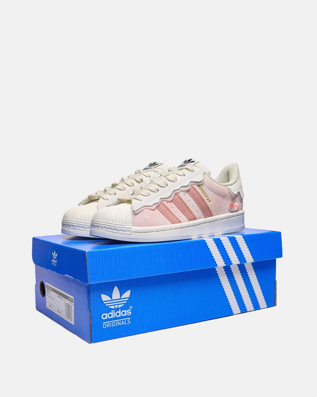 Adidas Superstar Cappuccino