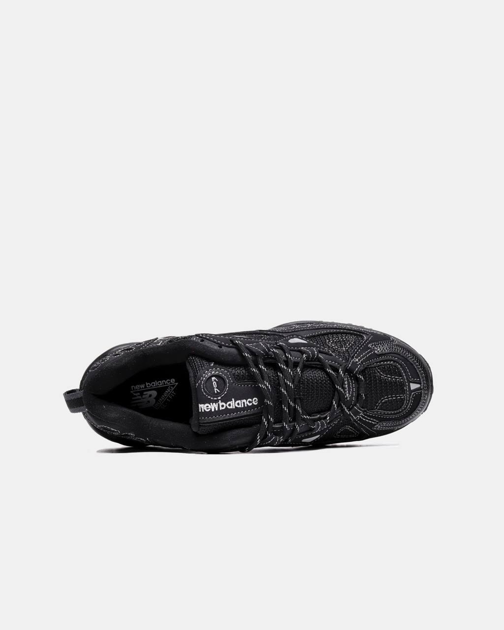New Balance 703 Black Reflective