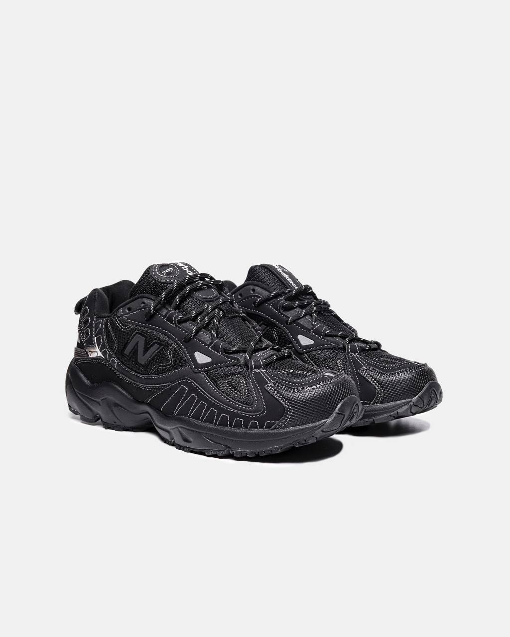 New Balance 703 Black Reflective