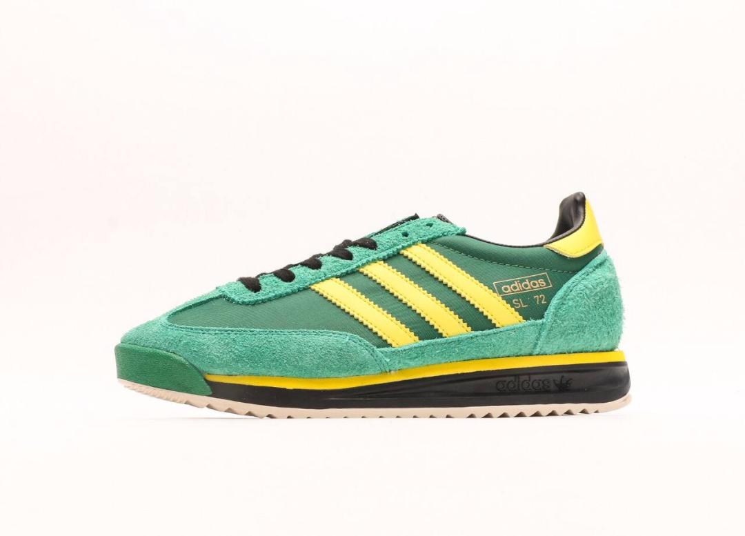 Adidas SL 72 Green