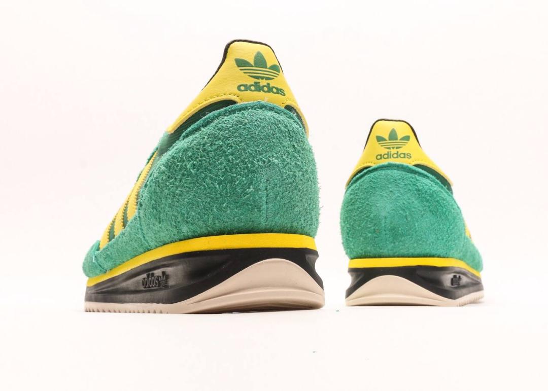 Adidas SL 72 Green