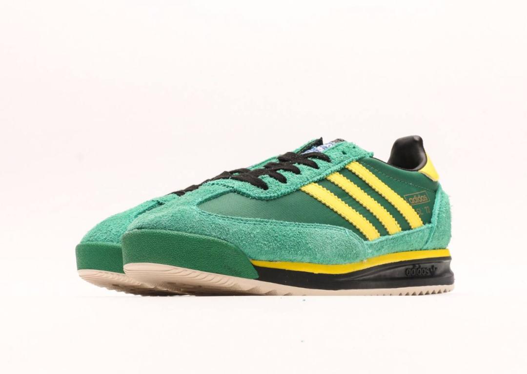 Adidas SL 72 Green