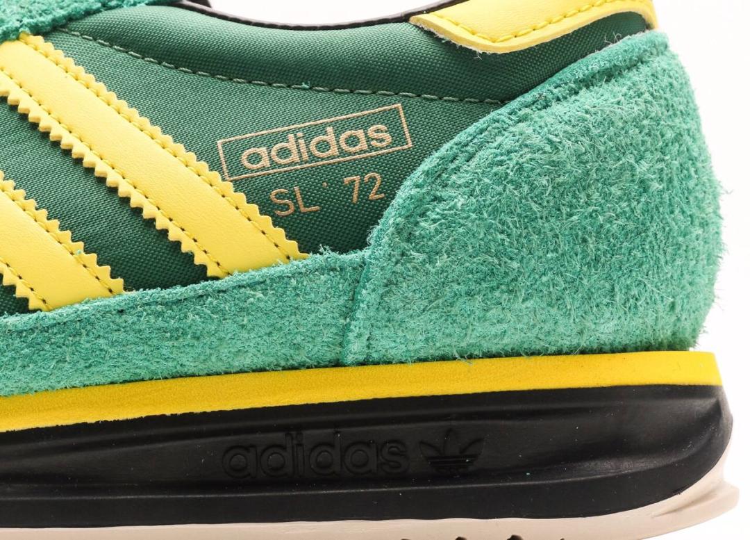Adidas SL 72 Green