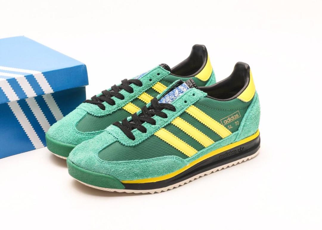Adidas SL 72 Green