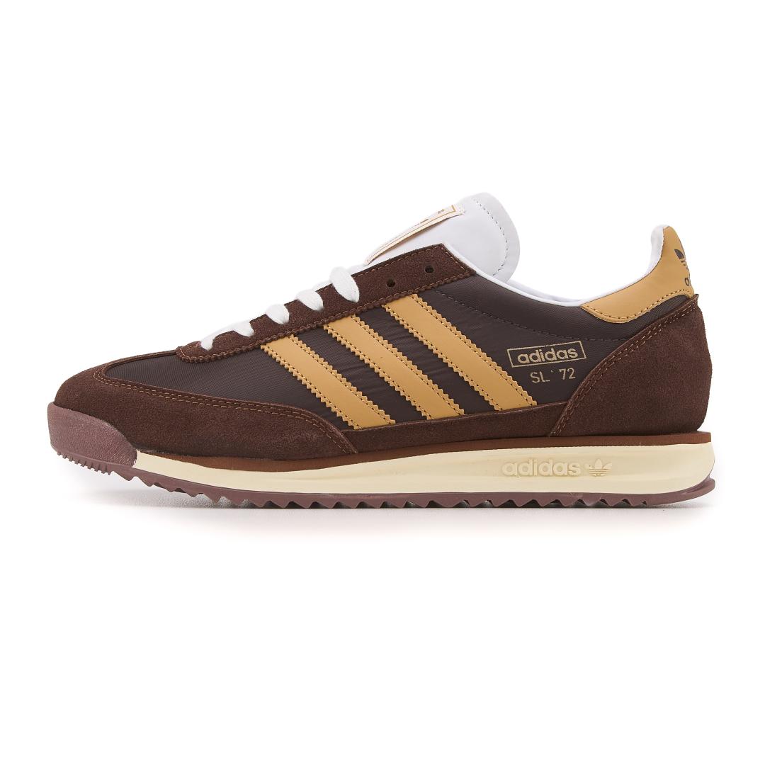 Adidas SL 72 Brown