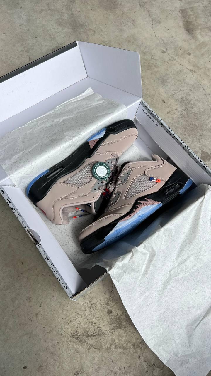 Nike Air Jordan Retro 5 Low PSJ Beige