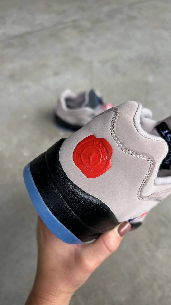Nike Air Jordan Retro 5 Low PSJ Beige