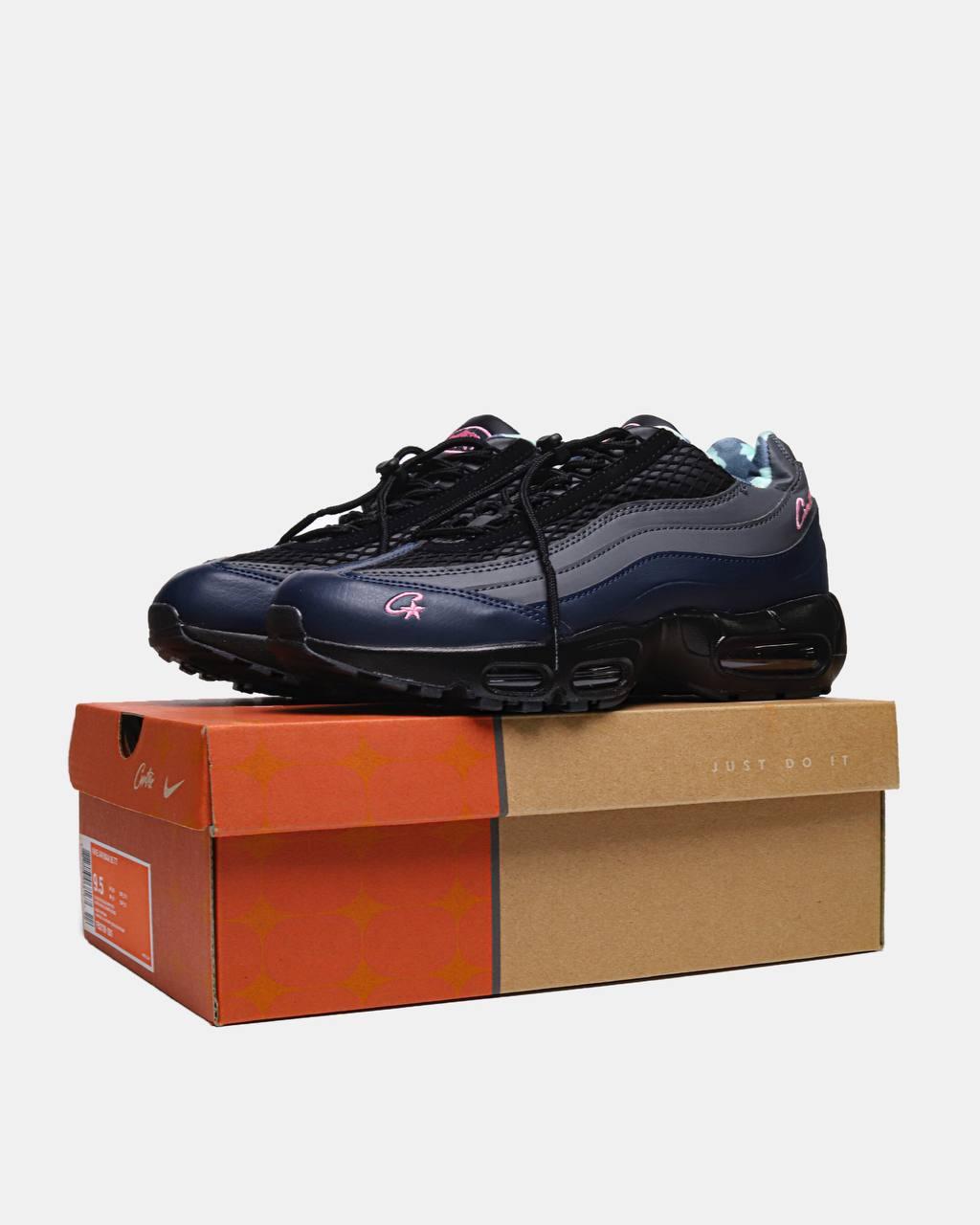 NIKE AIR MAX x CORTEIZ PINK TINGS