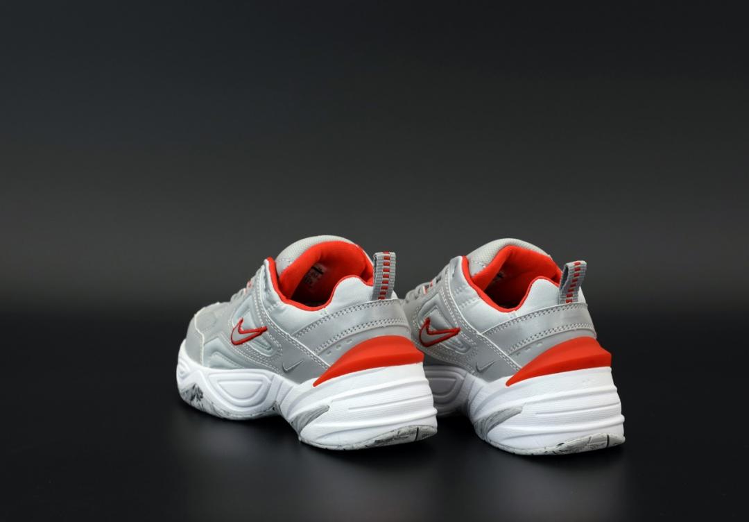 Nike M2K Tekno Grey Reflective