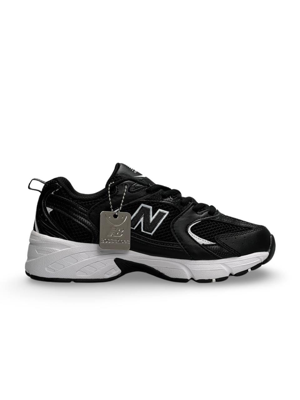 New Balance 530 Black White V2