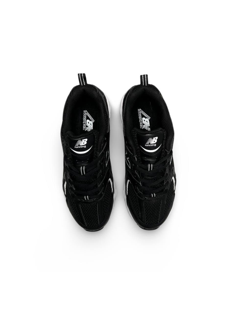 New Balance 530 Black White V2