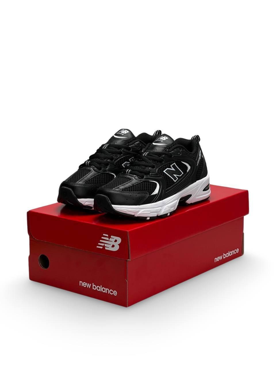 New Balance 530 Black White V2
