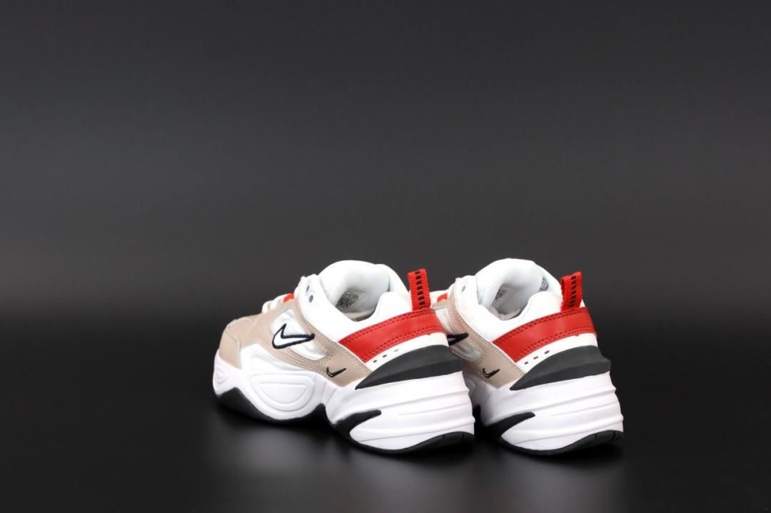 Nike M2K Tekno Fossil Stone Beige White