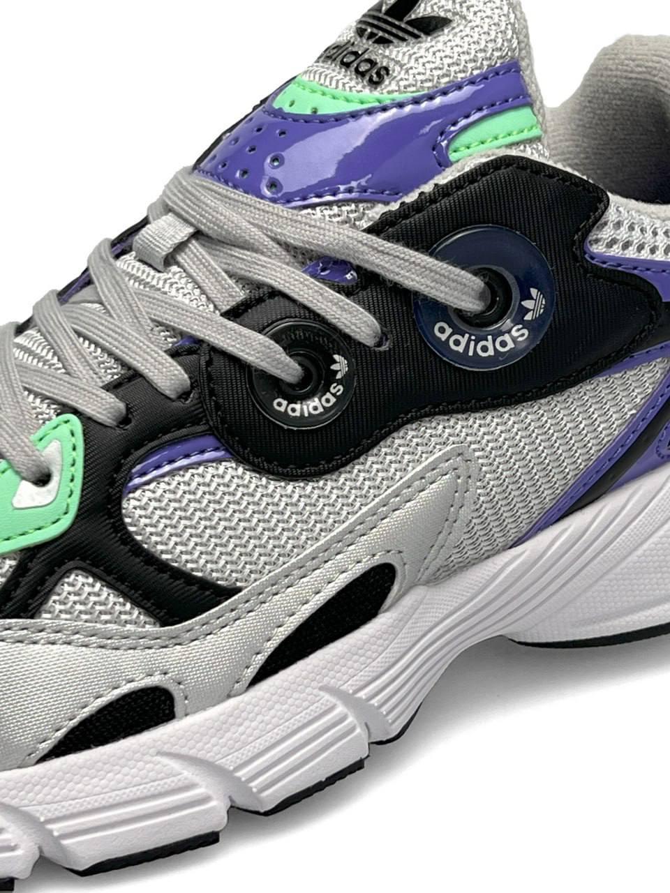 Adidas Astir Originals Neon