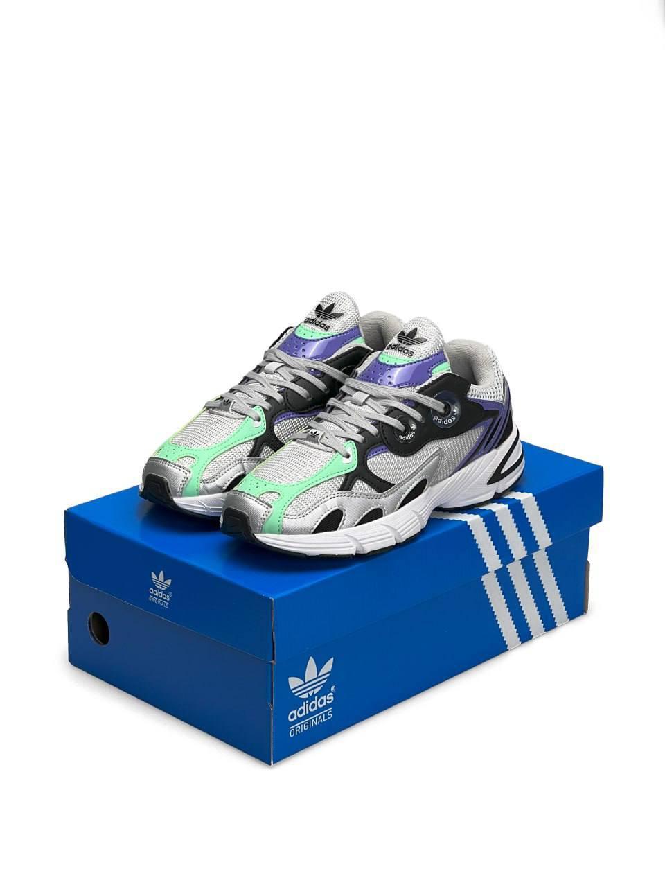 Adidas Astir Originals Neon