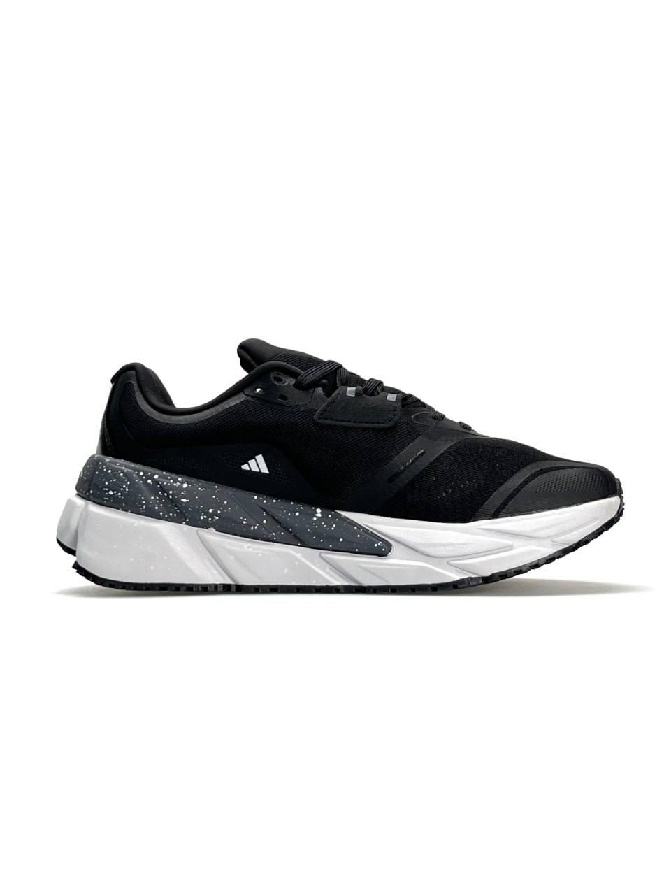 Adidas ADISTAR 2.0 Black White