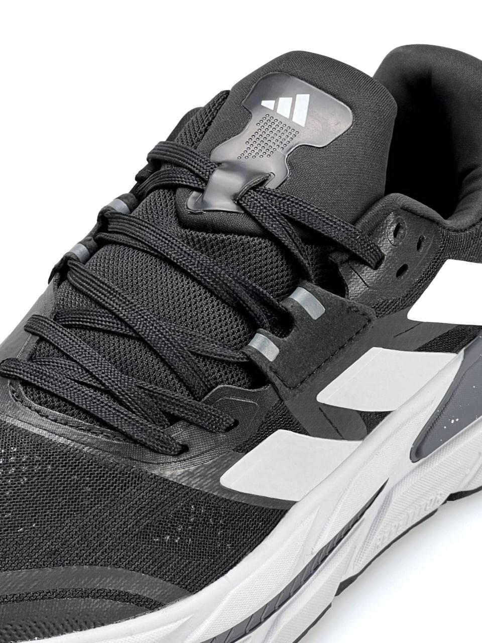 Adidas ADISTAR 2.0 Black White