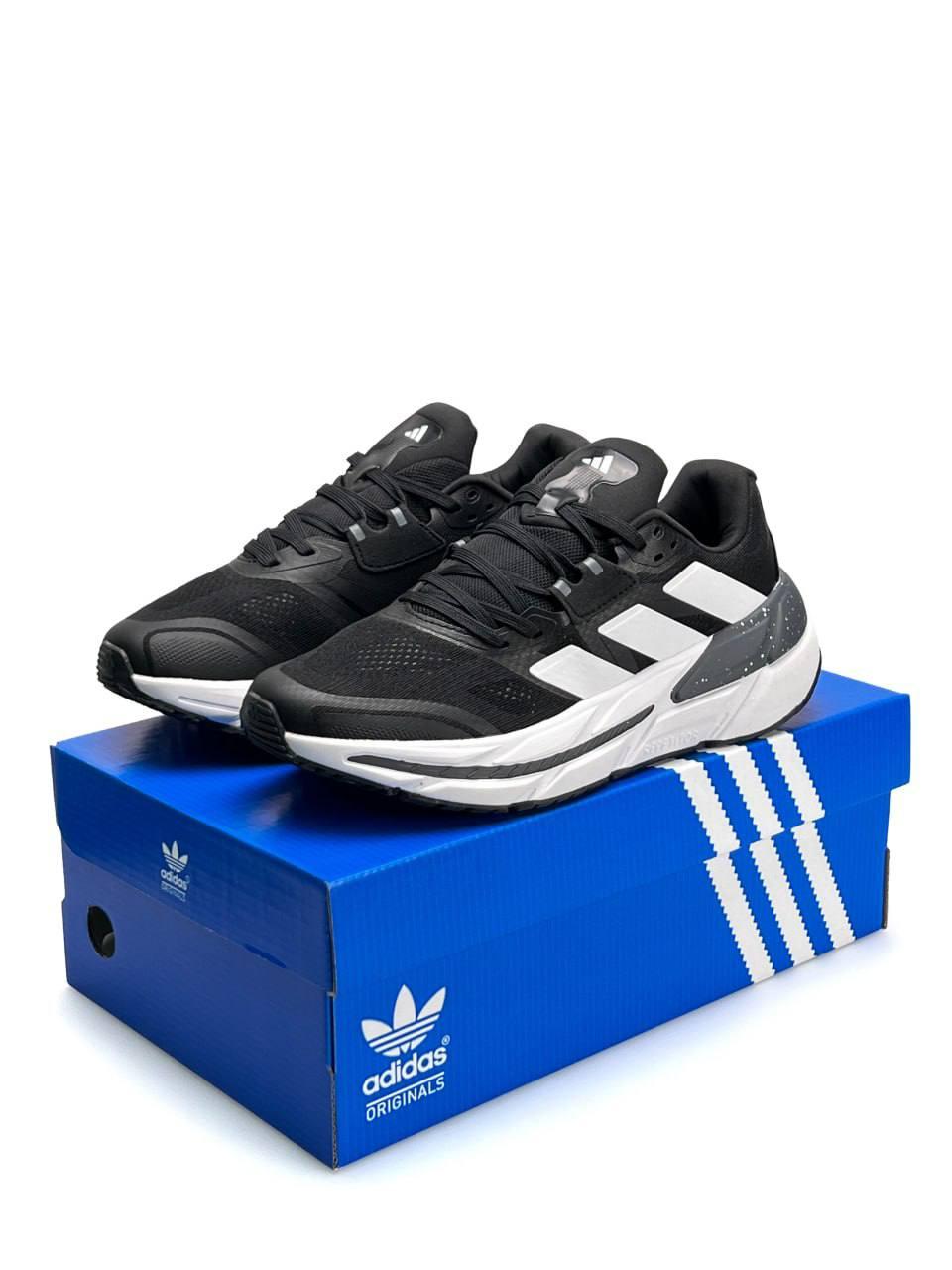 Adidas ADISTAR 2.0 Black White