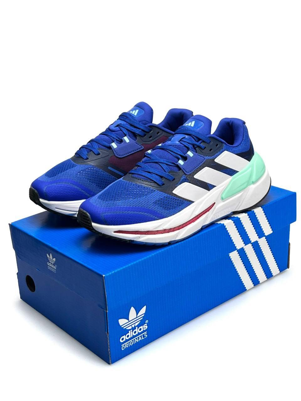 Adidas ADISTAR 2.0 Navy White