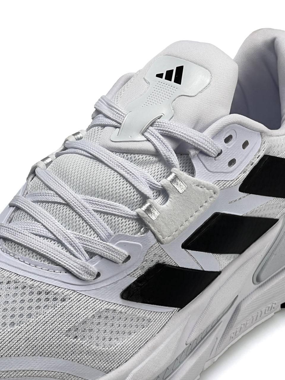 Adidas ADISTAR 2.0 White Black