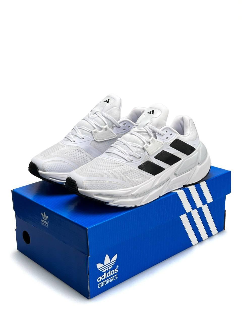 Adidas ADISTAR 2.0 White Black